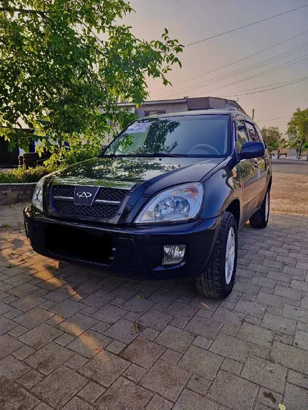 Продам chery tiggo t11
2008 Год
Один хозяин
Обьем 2.4 газ/бензин
Пробег 250 000 (родной)
Механика
Обогрев заднего стекла
Кондер
Туманки, лед лампы (свет хороший)
Сигналка
4 Стеклоподъемника
По технике все отлично
Горловка
Цена: 470 000 рублей
+79897001033
📲 Tg: лера
📞 Звоните: +7(989)7001033 - фотография - 1