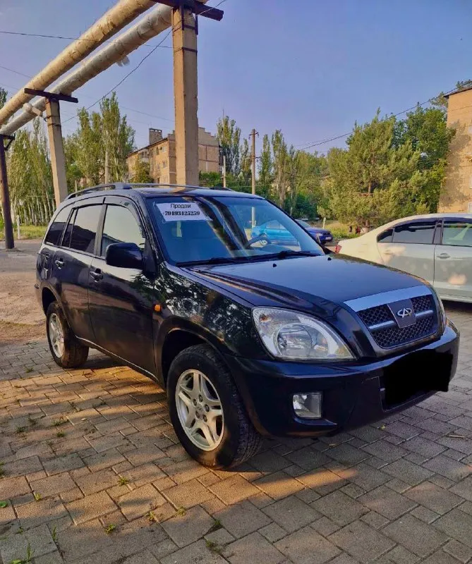 Продам chery tiggo t11
2008 Год
Один хозяин
Обьем 2.4 газ/бензин
Пробег 250 000 (родной)
Механика
Обогрев заднего стекла
Кондер
Туманки, лед лампы (свет хороший)
Сигналка
4 Стеклоподъемника
По технике все отлично
Горловка
Цена: 470 000 рублей
+79897001033
📲 Tg: лера
📞 Звоните: +7(989)7001033 - фотография - 2