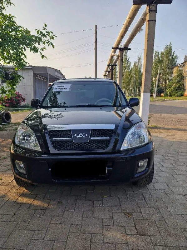 Продам chery tiggo t11
2008 Год
Один хозяин
Обьем 2.4 газ/бензин
Пробег 250 000 (родной)
Механика
Обогрев заднего стекла
Кондер
Туманки, лед лампы (свет хороший)
Сигналка
4 Стеклоподъемника
По технике все отлично
Горловка
Цена: 470 000 рублей
+79897001033
📲 Tg: лера
📞 Звоните: +7(989)7001033 - фотография - 3