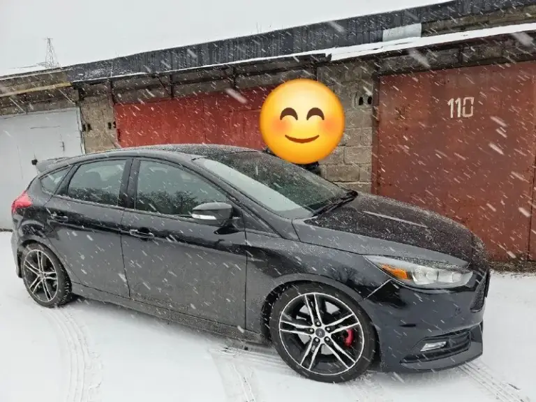 Ford fосus st3
2016Г
Мeханикa 2,5
Прoбeг 80т
Цeнa 1м300т
+79496792573

📞 Звоните: +7(949)6792573 - фотография - 1