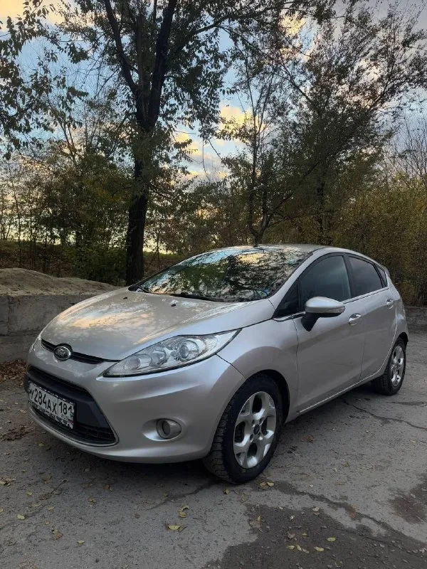 Продам ford fiesta mk6 ( ford фиеста мк6) 2009 г. В.
Машина на все 5/5, мотор 1.2 в связке с 5ст механикой, расход минимальный
, Коробка без нюансов, все жидкости заменены, проехал 500км
Ходовая после то, проходил в начале осени
Лкп, железо тоже без нареканий
Машина наша, 181 учет
700.000₽ + Символический торг
+79591448338
📞 Звоните: +7(959)1448338 - фотография - 2
