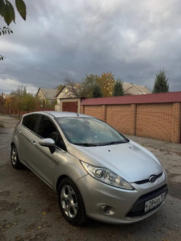 Продам ford fiesta mk6 ( ford фиеста мк6) 2009 г. В.
Машина на все 5/5, мотор 1.2 в связке с 5ст механикой, расход минимальный
, Коробка без нюансов, все жидкости заменены, проехал 500км
Ходовая после то, проходил в начале осени
Лкп, железо тоже без нареканий
Машина наша, 181 учет
700.000₽ + Символический торг
+79591448338
📞 Звоните: +7(959)1448338 - фотография - 3
