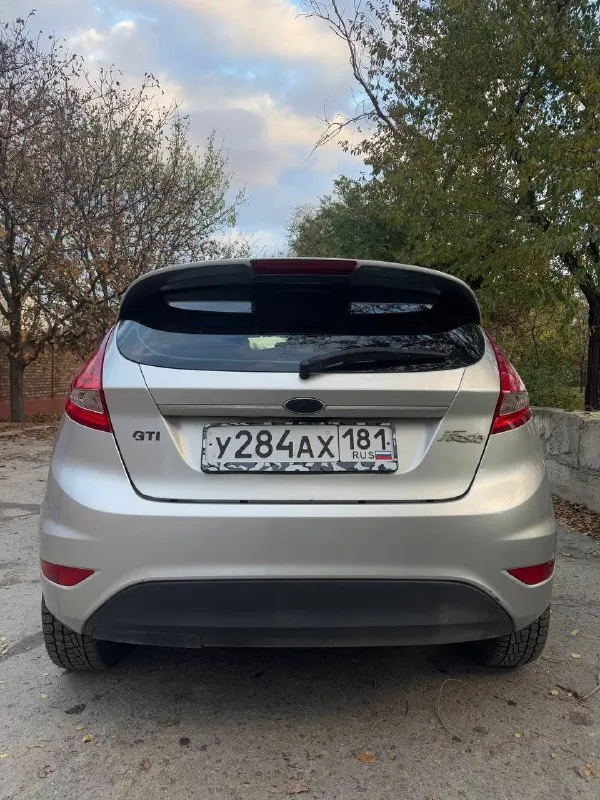 Продам ford fiesta mk6 ( ford фиеста мк6) 2009 г. В.
Машина на все 5/5, мотор 1.2 в связке с 5ст механикой, расход минимальный
, Коробка без нюансов, все жидкости заменены, проехал 500км
Ходовая после то, проходил в начале осени
Лкп, железо тоже без нареканий
Машина наша, 181 учет
700.000₽ + Символический торг
+79591448338
📞 Звоните: +7(959)1448338 - фотография - 4
