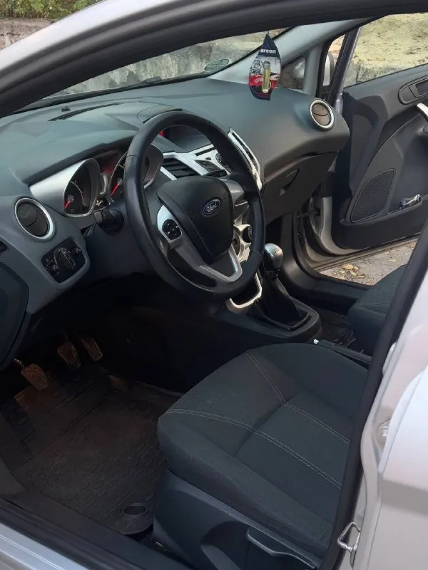 Продам ford fiesta mk6 ( ford фиеста мк6) 2009 г. В.
Машина на все 5/5, мотор 1.2 в связке с 5ст механикой, расход минимальный
, Коробка без нюансов, все жидкости заменены, проехал 500км
Ходовая после то, проходил в начале осени
Лкп, железо тоже без нареканий
Машина наша, 181 учет
700.000₽ + Символический торг
+79591448338
📞 Звоните: +7(959)1448338 - фотография - 5