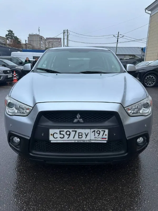 Mitsubishi asx
У автомобиля всего 1 владелец за всю его историю, ездил дедушка, зимой стояла в гараже, любые проверки.
Без дтп 100%
Автомобиль оснащен самым надежным двигателем 1.8 на 140 л. С
Идеальное техническое состояние !
Масло не ест все жидкости на месте !
Двигатель коробка подвеска идеал всё
Отличная комплектация полный электро пакет
Подогрев сидений, кондиционер, подрулевые лепестки, и многое другое.
Работает все каждая лампочка и каждая кнопочка
Переоформление в мрэо без проблем.
Готов на любые проверки на сто. Цена 1 050 000
Номер для связи +79498340074
+79494935186 - фотография - 1