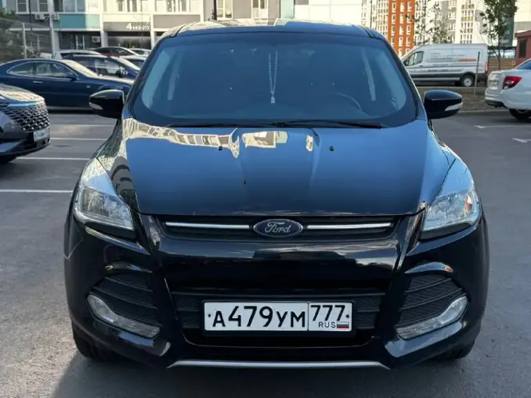 Ford kuga 2016г
Пробег 183.000
Цена 1.350.000 торг присутствует.
Автомобиль в отличном состоянии!
Номер +7-968-741-18-18 вотсап, телеграмм
Без дтп !
Без окрасов!
3 Хозяина!
Пробег реальный подтверждается, автотека зеленая!✅
По технике все отлично обслуживалась своевременно. ✅
Диски и резина новые покупал, ford орига r17
Аккумулятор новый 75й
Колодки новые вкруг.
Салон в идеале чистый
Двигатель и коробка без нареканий!
Самая лучшая и надёжная связка 2,5 двигатель и 6 ступенчатый классический автомат.
Юридически всё чисто.
Торг на месте не большой.
Отличный семейный автомобиль!
Любые проверки за ваш счёт!
📞 Звоните: +7(968)7411818 - фотография - 1