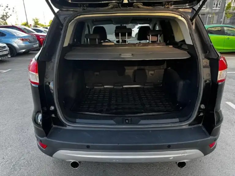 Ford kuga 2016г
Пробег 183.000
Цена 1.350.000 торг присутствует.
Автомобиль в отличном состоянии!
Номер +7-968-741-18-18 вотсап, телеграмм
Без дтп !
Без окрасов!
3 Хозяина!
Пробег реальный подтверждается, автотека зеленая!✅
По технике все отлично обслуживалась своевременно. ✅
Диски и резина новые покупал, ford орига r17
Аккумулятор новый 75й
Колодки новые вкруг.
Салон в идеале чистый
Двигатель и коробка без нареканий!
Самая лучшая и надёжная связка 2,5 двигатель и 6 ступенчатый классический автомат.
Юридически всё чисто.
Торг на месте не большой.
Отличный семейный автомобиль!
Любые проверки за ваш счёт!
📞 Звоните: +7(968)7411818 - фотография - 10