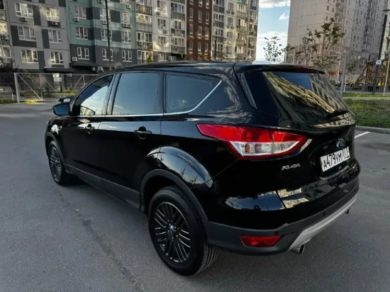 Ford kuga 2016г
Пробег 183.000
Цена 1.350.000 торг присутствует.
Автомобиль в отличном состоянии!
Номер +7-968-741-18-18 вотсап, телеграмм
Без дтп !
Без окрасов!
3 Хозяина!
Пробег реальный подтверждается, автотека зеленая!✅
По технике все отлично обслуживалась своевременно. ✅
Диски и резина новые покупал, ford орига r17
Аккумулятор новый 75й
Колодки новые вкруг.
Салон в идеале чистый
Двигатель и коробка без нареканий!
Самая лучшая и надёжная связка 2,5 двигатель и 6 ступенчатый классический автомат.
Юридически всё чисто.
Торг на месте не большой.
Отличный семейный автомобиль!
Любые проверки за ваш счёт!
📞 Звоните: +7(968)7411818 - фотография - 4