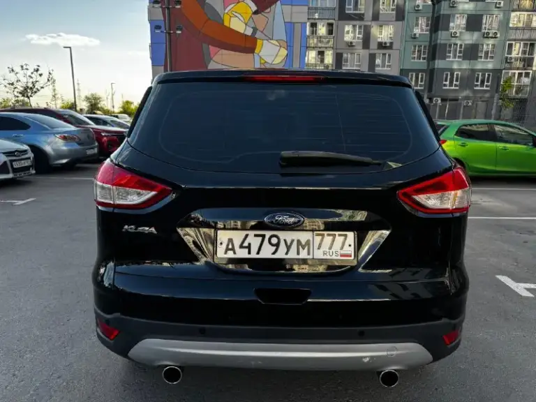 Ford kuga 2016г
Пробег 183.000
Цена 1.350.000 торг присутствует.
Автомобиль в отличном состоянии!
Номер +7-968-741-18-18 вотсап, телеграмм
Без дтп !
Без окрасов!
3 Хозяина!
Пробег реальный подтверждается, автотека зеленая!✅
По технике все отлично обслуживалась своевременно. ✅
Диски и резина новые покупал, ford орига r17
Аккумулятор новый 75й
Колодки новые вкруг.
Салон в идеале чистый
Двигатель и коробка без нареканий!
Самая лучшая и надёжная связка 2,5 двигатель и 6 ступенчатый классический автомат.
Юридически всё чисто.
Торг на месте не большой.
Отличный семейный автомобиль!
Любые проверки за ваш счёт!
📞 Звоните: +7(968)7411818 - фотография - 5
