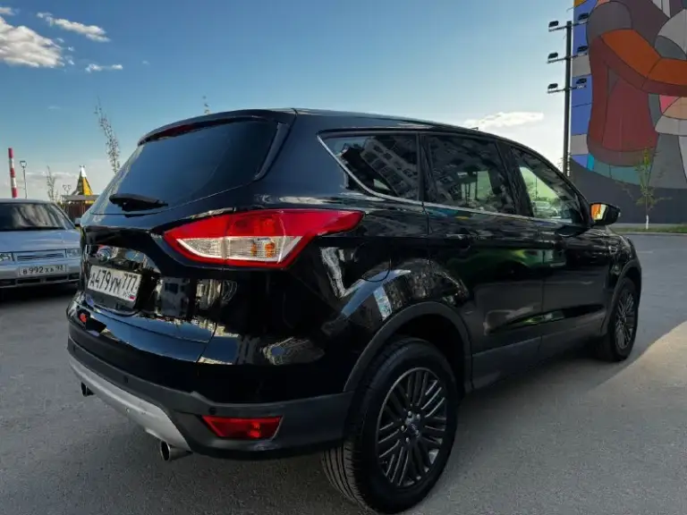 Ford kuga 2016г
Пробег 183.000
Цена 1.350.000 торг присутствует.
Автомобиль в отличном состоянии!
Номер +7-968-741-18-18 вотсап, телеграмм
Без дтп !
Без окрасов!
3 Хозяина!
Пробег реальный подтверждается, автотека зеленая!✅
По технике все отлично обслуживалась своевременно. ✅
Диски и резина новые покупал, ford орига r17
Аккумулятор новый 75й
Колодки новые вкруг.
Салон в идеале чистый
Двигатель и коробка без нареканий!
Самая лучшая и надёжная связка 2,5 двигатель и 6 ступенчатый классический автомат.
Юридически всё чисто.
Торг на месте не большой.
Отличный семейный автомобиль!
Любые проверки за ваш счёт!
📞 Звоните: +7(968)7411818 - фотография - 6