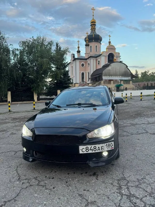 Mitsubishi lancer x | 2008 | 2.0 cvt |

Машина в хорошем состоянии.

· Двигатель: 2 литра (152 л. С. )
· Коробка: вариатор (cvt)
· Пробег: 271 тыс. Км
· Состояние: чистое внутри и снаружи, кондей ледяной. Гбо вписан, хорошая музыка.
· Цена: 750 000 руб. ➡ торг у места к адекватным покупателям!
Донецк. Кировский район. +79490846378 - фотография - 2