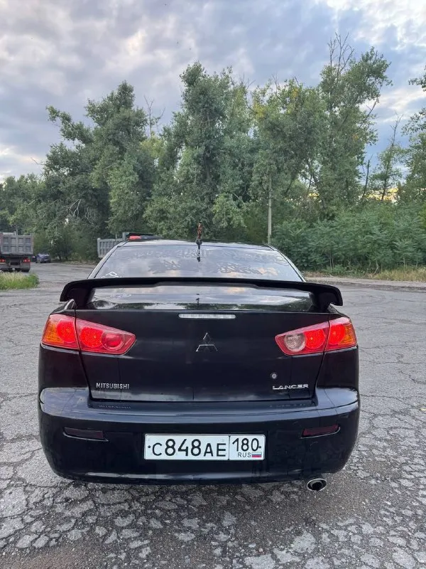 Mitsubishi lancer x | 2008 | 2.0 cvt |

Машина в хорошем состоянии.

· Двигатель: 2 литра (152 л. С. )
· Коробка: вариатор (cvt)
· Пробег: 271 тыс. Км
· Состояние: чистое внутри и снаружи, кондей ледяной. Гбо вписан, хорошая музыка.
· Цена: 750 000 руб. ➡ торг у места к адекватным покупателям!
Донецк. Кировский район. +79490846378 - фотография - 5