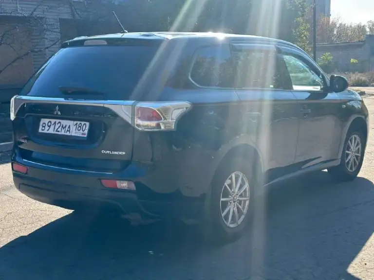 Продам авто mitsubishi outlander
Мотор 2.0
Пробег 173000км
Коробка акпп
Цена: 1.260.000₽
Год выпуска: 2013
Город: донецк
Автомобиль в отличном состояние, полностью обслужен и не требует никаких вложений, японской сборки.
Комплектация: установлен монитор, камера заднего вида, климат контроль
Собственник, оформлена на меня!
По всем вопросам звонить по телефону.
+7 (949) 3471173 - фотография - 6