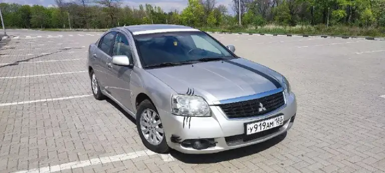 Продается mitsubishi galant 2008 года. На данный момент пробег 223000 км, пробег увеличивается т. К. Машина каждый день эксплуатируется. Установлено и официально зарегистрировано в мрэо. Оборудование стоит качественное. Днище автомобиля, арки обработаны антикоррозийным покрытием. Автомобиль с шумоизоляцией и виброизоляцией, в салоне приятно сидеть. Зашумлен пол, потолок и двери автомобиля. Также установлена качественная сигнализация. Сиденья авто находятся в качественных и приятных чехлах. В машине также установлена андроид магнитола и камера заднего вида. Своевременное обслуживание. Надёжный двигатель. Буквально на пробеге 222 тысячи км была произведена полная замена грм. Коробка работает идеально. Имеется второй комплект зимних колёс. Два ключа, есть сервисная книжка. Торг имеется, более подробная информация по телефону. Нахожусь как в горловке, так и в донецке.
Цена: 840 тысяч рублей + торг. +79493383052 на этот номер есть и тг, можете написать туда если не дозво
📞 Звоните: +7(949)3383052 - фотография - 6