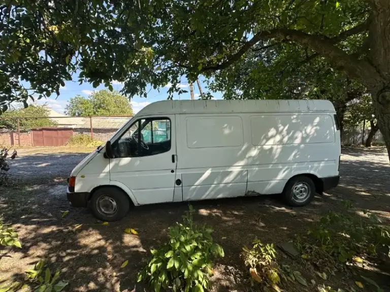 Продам ford транзит 1998 г. Грузопассажирский, двигатель 2.5, атмосферник. Свердловск 470 т. Р
+79591091506
📞 Звоните: +7(959)1091506 - фотография - 1
