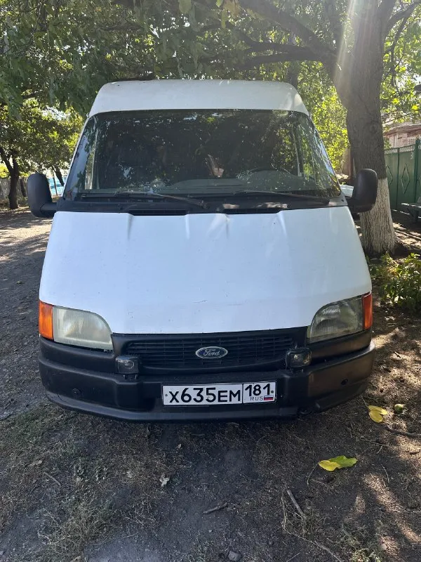 Продам ford транзит 1998 г. Грузопассажирский, двигатель 2.5, атмосферник. Свердловск 470 т. Р
+79591091506
📞 Звоните: +7(959)1091506 - фотография - 2