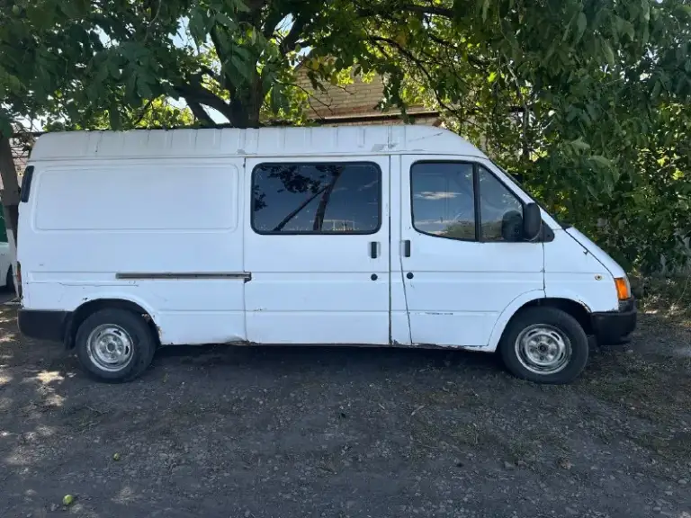 Продам ford транзит 1998 г. Грузопассажирский, двигатель 2.5, атмосферник. Свердловск 470 т. Р
+79591091506
📞 Звоните: +7(959)1091506 - фотография - 3