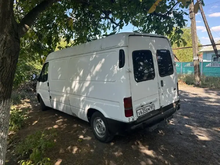 Продам ford транзит 1998 г. Грузопассажирский, двигатель 2.5, атмосферник. Свердловск 470 т. Р
+79591091506
📞 Звоните: +7(959)1091506 - фотография - 4