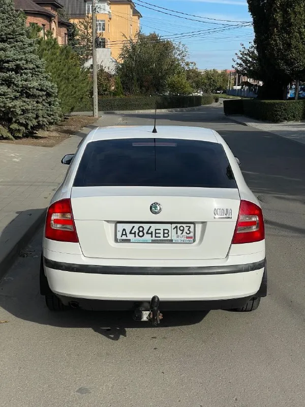 Skoda octavia 1.6 fsi 2007 механика
Цена: 650 тысяч рублей (торг)
Номер: +79494771813

Продается шкода октавия а5 1.6 fsi на механической коробке передач. Хозяйская, была все время в одной семье, фактически один владелец. Ездила исключительно по краснодару, поэтому днище с порогоми сохранились максимально хорошо. Состояние близко к идеалу, имеются жизненные скольчики и небольшая вмятина на капоте, но это мелочи на фоне общего состояния авто. Родной окрас, машина без дтп. По технической части вопросов нет, все работает и едет как надо. Двигатель не шумит, не троит, тянет машину хорошо. Все передачи работают. Печка жарит, кондиционер холодит. По электрике вопросов так же нет, все работает, музыка играет хорошо. Была замена обшивки потолка, старая провисла, частая проблема старых вагов. Поставил кожаный руль заместо пластикового, сделал хим чистку сидений, салон выглядит отлично, очень чистый и аккуратный. Резина летняя перели 23 года на прикольных 15-ых дисках. - фотография - 6