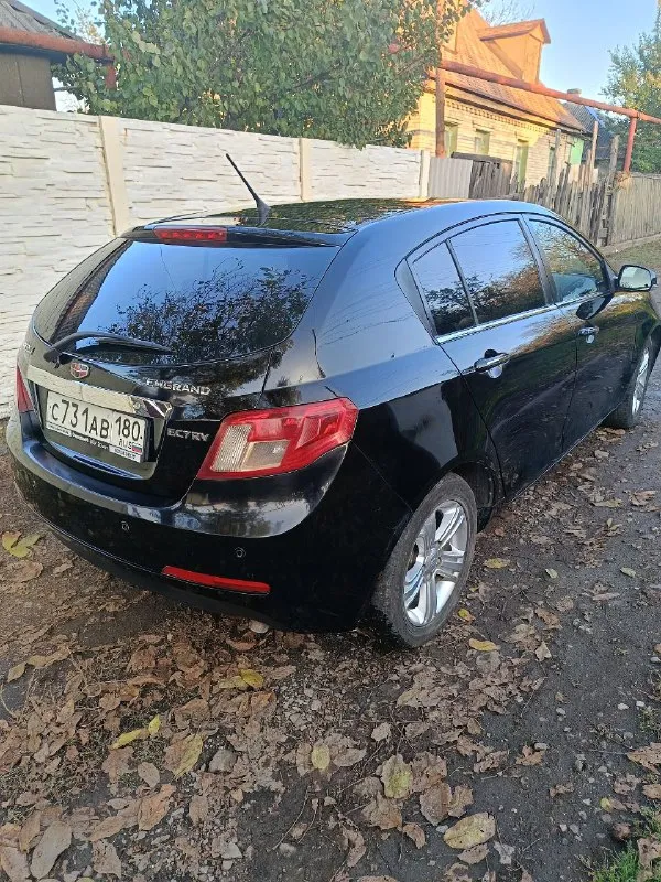 Продам geely emgrand ec7rv, мотор 1.8, 2012года, машина в идеальном состоянии:
Кондиционер, усилитель руля, 4 стеклоподъёмника, 6 подушек безопасности
2 Комплекта колес с дисками, новые тормозные колдки, новые передние блины, масло и фильтра поменяны, все в рабочем состоянии. Коробка работает хорошо, масло поменяно на 90 т.
Я собственник.
Цена 550.000 +торг у капота
+79494826514, Г. Горловка. - фотография - 3