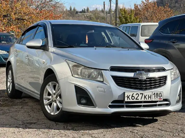 🚗 Продам автомобиль chevrolet cruze

▶️ Год выпуска: 2013
▶️ Объём двигателя: 1.8
▶️ Кпп:автомат
▶️ Комплектация: полная

ℹ️ описание:

✅ Автомобиль в хорошем состоянии.
✅ Родной пробег 207 000
✅ Автомобиль без дтп,
✅ Авто обслужено!
Мотор не дымит, масло не ест, едет очень бодро. Коробка переключается идеально
Машина внешне в отлично состояние, нет вмятин, рыжиков, гнили и т д.
Вин читается.
На любые проверки за ваш счет - готов.
🏛 Юридически автомобиль чист, без штрафов

💰 Цена:770 000 рублей
Торг у капота
🏢 Осмотр: макеевка
☎ Более подробно по номеру телефона: +7 (949) 606-98-71 - фотография - 1