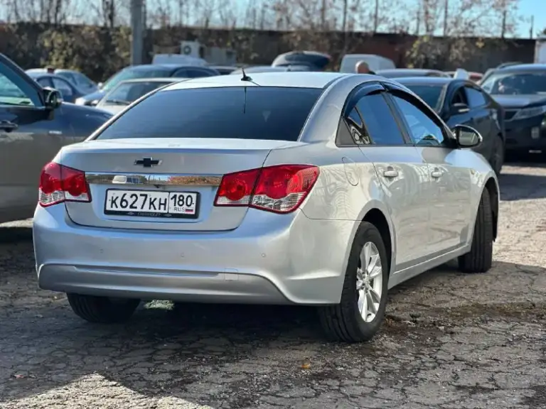 🚗 Продам автомобиль chevrolet cruze

▶️ Год выпуска: 2013
▶️ Объём двигателя: 1.8
▶️ Кпп:автомат
▶️ Комплектация: полная

ℹ️ описание:

✅ Автомобиль в хорошем состоянии.
✅ Родной пробег 207 000
✅ Автомобиль без дтп,
✅ Авто обслужено!
Мотор не дымит, масло не ест, едет очень бодро. Коробка переключается идеально
Машина внешне в отлично состояние, нет вмятин, рыжиков, гнили и т д.
Вин читается.
На любые проверки за ваш счет - готов.
🏛 Юридически автомобиль чист, без штрафов

💰 Цена:770 000 рублей
Торг у капота
🏢 Осмотр: макеевка
☎ Более подробно по номеру телефона: +7 (949) 606-98-71 - фотография - 2