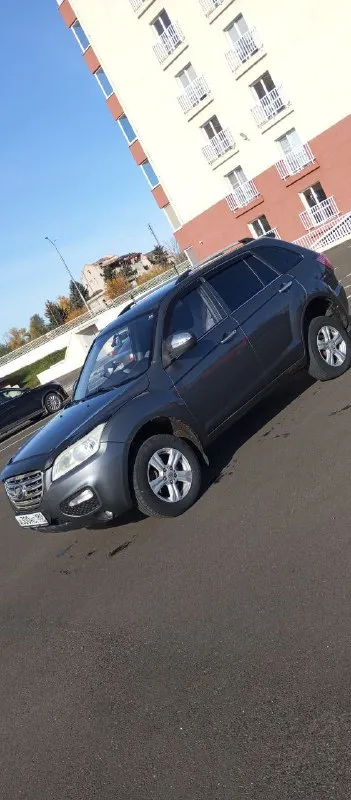 Срочно продам lifan x60, 2014 г, двигатель 1.8  установлен новый двигатель зарегистрирован, по ходовой обслужена, кпп включается мягинько, кондиционер работает, продажа от сопственика, техосмотр свежий, осмотр г # мариуполь. +79496387154(+79199776026 телеграм вацап) цена 620 т, (быстрым торг ) - фотография - 2