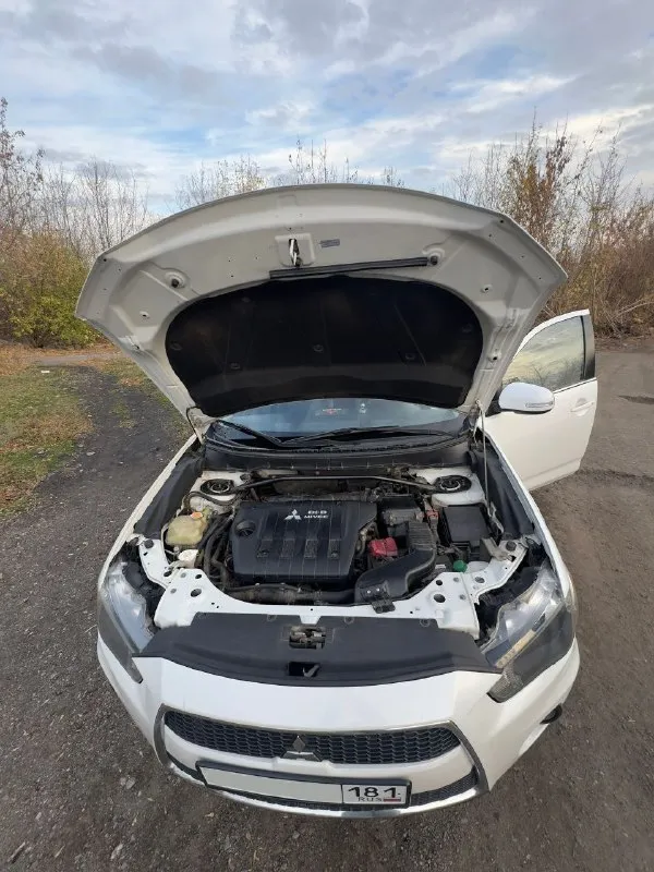 Продам mitsubishi аутлендер 2.3 турбодизель, 177 л. С. , 6- ти ступенчатая механика, 2011 год, полный привод. Пробег 247 тыс. 1 собственник ( с момента пригона 2021 г. ) авто в хорошем техническом и внешнем состоянии, вложений не требует, сел и поехал. По документам юридически чист, без штрафов, запретов и ограничений. Птс оригинал. Была замена цепи грм. Гаражное хранение.
Комплектация: abs, esp, airbag, электростеклоподъёмники, электро зеркала, подогрев зеркал, подогрев заднего стекла, климат контроль ( работает исправно), круиз контроль, датчик дождя, камера заднего вида, 2 ключа.
Цена 1 480 000 руб. За более подробной информацией обращайтесь по телефону
+7959 1945886, Торг при осмотре, автомобиль находится в г. Алчевск.
📞 Звоните: +7(959)1945886 - фотография - 8