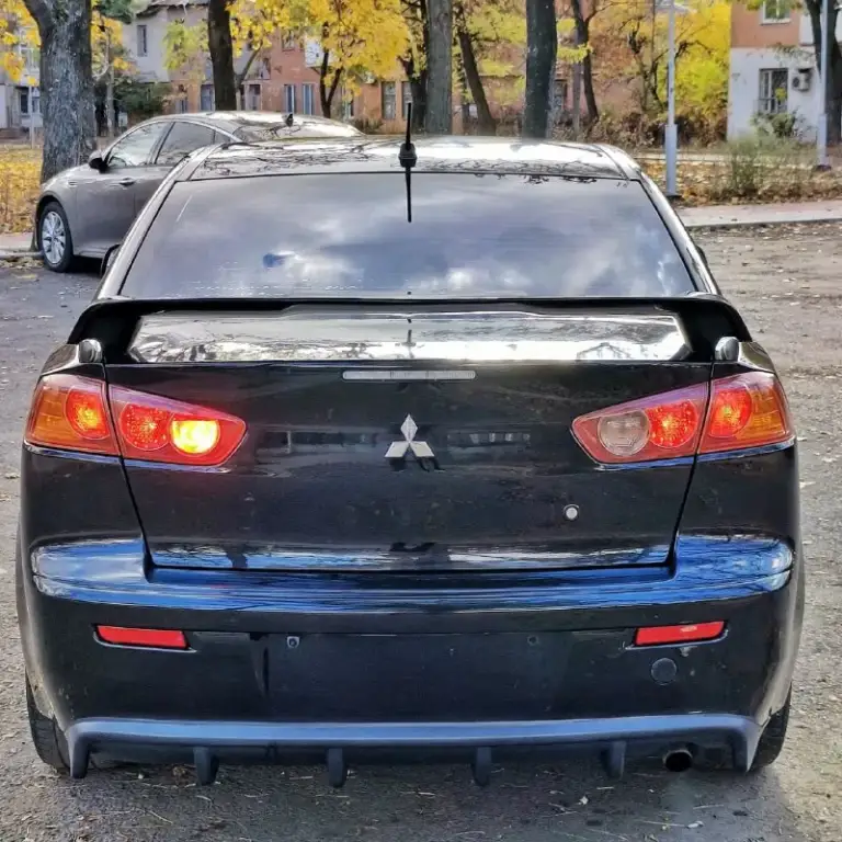 ‎Mitsubishi lancer x (митсубиши лансер 10)
Год выпуска: 2008
Двигатель: 1.8
Пробег: 224 200 км
Коробка передач: механическая, 5-ступенчатая!
‎Автомобиль в отличном состоянии, не требующий дополнительных вложений!
Авто юридически чист, без штрафов и запретов, готов к постановке на учёт. Кузов в отличном состоянии, без следов коррозии, дно и пороги целые.
Комплектация:
Климат-контроль (заправлен и работает), круиз-контроль, датчики света и дождя, 8 подушек безопасности, мультируль, 4 стеклоподъёмника с доводчиками, электрические боковые зеркала с обогревом, камера заднего вида и функцию автопуска. Автомагнитола carplay!
Стоимость:
730Т. Р. ! Торг возожен

+79490454766
Или whatsapp:
+7-962-870-06-63. - фотография - 6