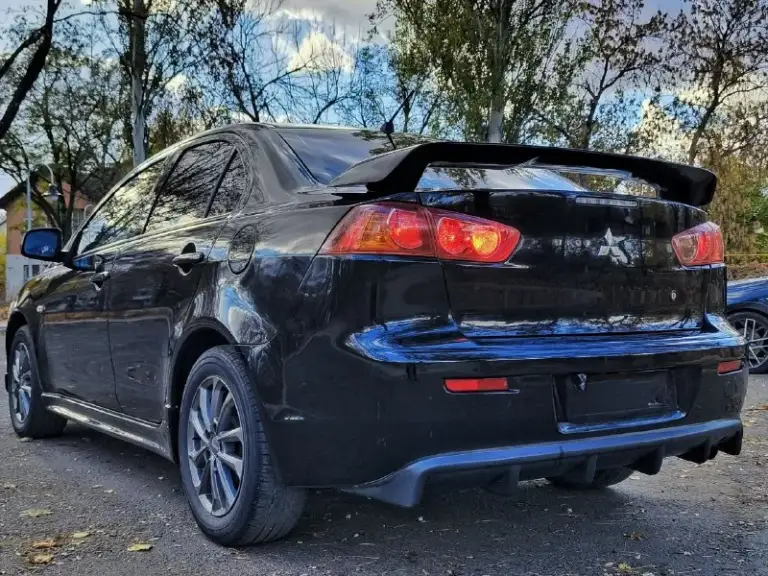 ‎Mitsubishi lancer x (митсубиши лансер 10)
Год выпуска: 2008
Двигатель: 1.8
Пробег: 224 200 км
Коробка передач: механическая, 5-ступенчатая!
‎Автомобиль в отличном состоянии, не требующий дополнительных вложений!
Авто юридически чист, без штрафов и запретов, готов к постановке на учёт. Кузов в отличном состоянии, без следов коррозии, дно и пороги целые.
Комплектация:
Климат-контроль (заправлен и работает), круиз-контроль, датчики света и дождя, 8 подушек безопасности, мультируль, 4 стеклоподъёмника с доводчиками, электрические боковые зеркала с обогревом, камера заднего вида и функцию автопуска. Автомагнитола carplay!
Стоимость:
730Т. Р. ! Торг возожен

+79490454766
Или whatsapp:
+7-962-870-06-63. - фотография - 7
