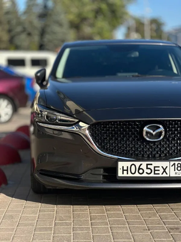 Продам личное авто mazda 6, at, 2.0, 78000 км пробега, в отличном состоянии и с гаражным хранением, двойные стекла, 2-х зонный климат-контроль, подогревы сидений, руля, зеркал, датчики дождя и света, круговые парктроники, камера заднего вида, зеркало с авто затемнением, carplay и android auto, второй комплект резины на дисках в подарок!
Цена: 3.000.000₽
+79494761470 - фотография - 1