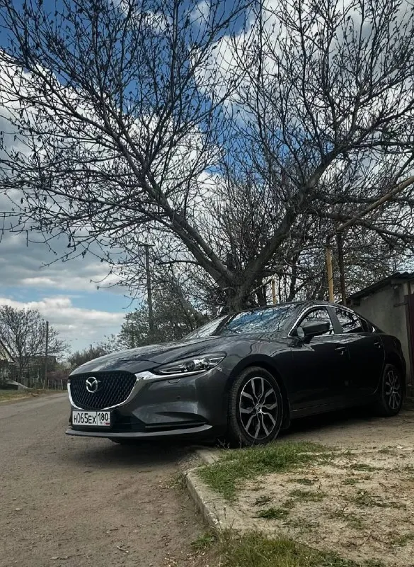 Продам личное авто mazda 6, at, 2.0, 78000 км пробега, в отличном состоянии и с гаражным хранением, двойные стекла, 2-х зонный климат-контроль, подогревы сидений, руля, зеркал, датчики дождя и света, круговые парктроники, камера заднего вида, зеркало с авто затемнением, carplay и android auto, второй комплект резины на дисках в подарок!
Цена: 3.000.000₽
+79494761470 - фотография - 3