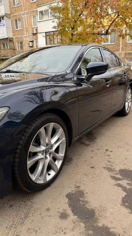 Mazda 6, 2017г.
Цена 1 890 000 руб.
Состояние отличное
Пробег 131 000
Два комплекта резины
Бесключевой доступ
Датчики слепых зон
Двухзонный климат
Донецк
+79493329822
📲 Tg: @wwwpobeda
📞 Звоните: +7(949)3329822 - фотография - 3