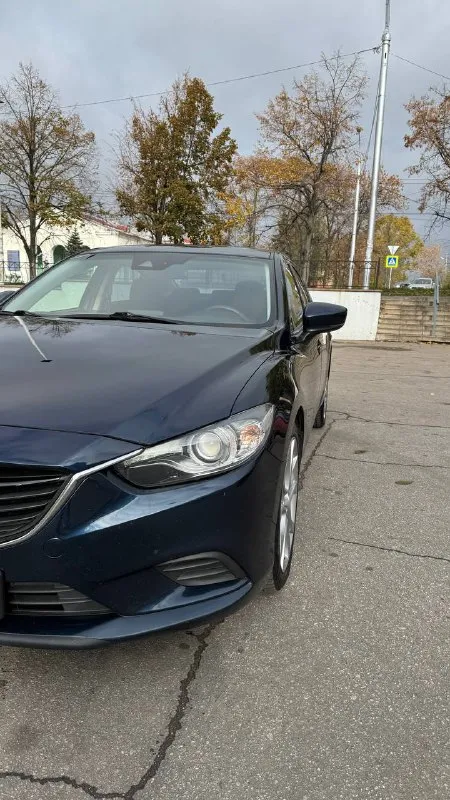 Mazda 6, 2017г.
Цена 1 890 000 руб.
Состояние отличное
Пробег 131 000
Два комплекта резины
Бесключевой доступ
Датчики слепых зон
Двухзонный климат
Донецк
+79493329822
📲 Tg: @wwwpobeda
📞 Звоните: +7(949)3329822 - фотография - 5