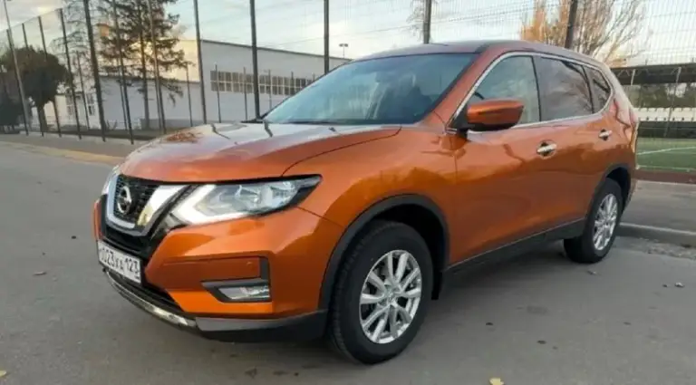 Nissan x-trail в актуальном рестайлинговом исполнения. Это не просто автомобиль, а надежный партнер для города и путешествий, оснащенный по максимуму.
Электропривод багажника
Система бесключевого доступа
Осмотр: г. Луганск
Техническая информация:
* Год выпуска: 2019 (рестайлинг)
* Пробег: 94 000 км ( преимущественно по трассе)
* Двигатель: 2.0 л (бензин)
* Коробка передач: вариатор x-tronic (cvt)
* Привод: передний
* Владельцев по птс: 4
* Состояние: идеальное, без вложений для нового владельца
1 980,000Р. 9591618010
📞 Звоните: +7(959)1618010 - фотография - 10