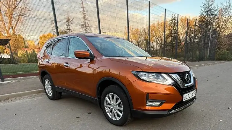 Nissan x-trail в актуальном рестайлинговом исполнения. Это не просто автомобиль, а надежный партнер для города и путешествий, оснащенный по максимуму.
Электропривод багажника
Система бесключевого доступа
Осмотр: г. Луганск
Техническая информация:
* Год выпуска: 2019 (рестайлинг)
* Пробег: 94 000 км ( преимущественно по трассе)
* Двигатель: 2.0 л (бензин)
* Коробка передач: вариатор x-tronic (cvt)
* Привод: передний
* Владельцев по птс: 4
* Состояние: идеальное, без вложений для нового владельца
1 980,000Р. 9591618010
📞 Звоните: +7(959)1618010 - фотография - 9