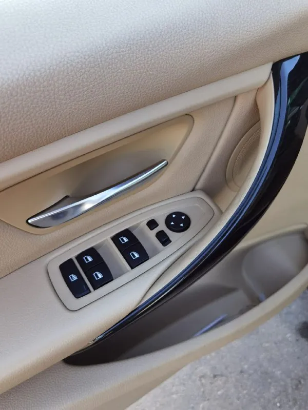 Bmw 320i f30 2.0 мотор, 2015 год, пробег 195 тыс км.
Двухзонный климат, кожа, камера, парктроники, электрорегулировка и память сидений, мультируль, люк.
Автомобиль обслужен, вложений не требует.
2 Комплекта резины.
Цена 1750000 р
Все вопросы по телефону
+7 949 308-46-24
📲 Tg: @nicklev22
📞 Звоните: +7(949)3084624 - фотография - 7