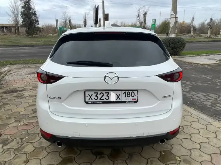 Mazda cx-5 2020 год выпуска, пробег 93 тысячи машина объем двигателя 2 л официальная, покупалась в офф дилере, не пригнанная, европа сборка, полная комплектация, состояние отличное, вложений никаких не требует, без единого подкраса 100 процентов, два комплекта резины зима лето для более подробной информации звонить по номеру - +79495180296 - цена 2🍋450 или обмен

📞 +7(949)5180296 - фотография - 5