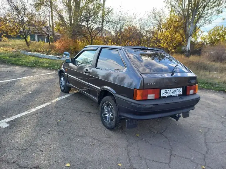 Продам ваз 2113 на полном ходу 2012 года авто в хорошем состоянии вся информация по телефону город енакиево +79494085957 срочно
📲 Tg: вася коржов
📞 Звоните: +7(949)4085957 - фотография - 4