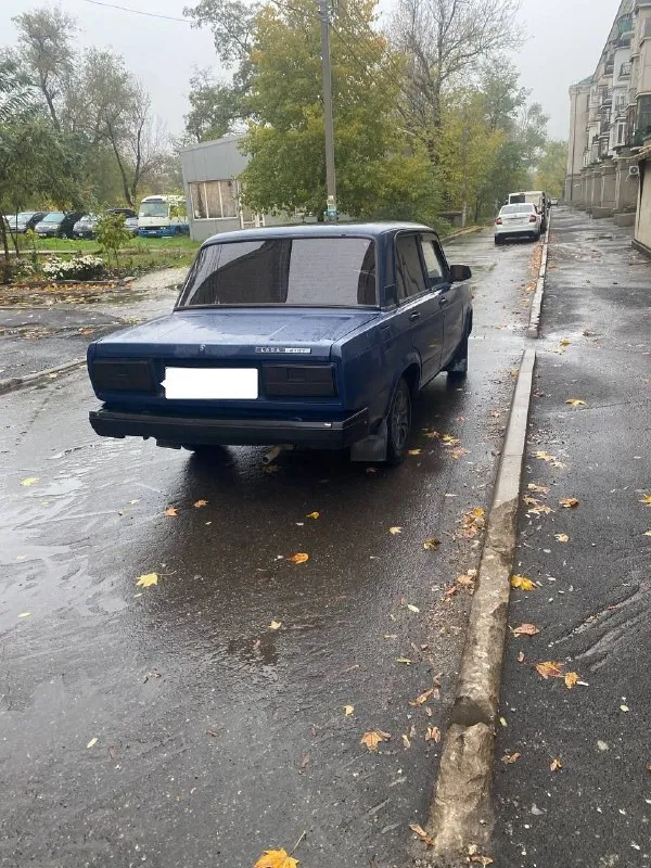 ‼️Продам ваз 2107‼️
✅2007Год✅
✅Инжектор✅
✅Документы чистые✅
✅Дно в хорошем состоянии✅ходовая новая✅
✅По кузовы есть косячки, на езду не влияют✅
✅За более подробной информацией в лс, или по 📲+79497139748✅
💵Цена 190+торг💵
✅Возможен пригон по договорённости👍
📞 Звоните: +7(949)7139748 - фотография - 4