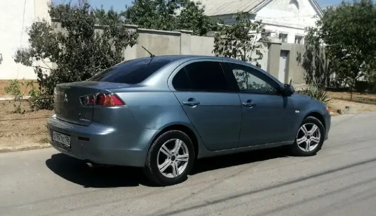 Mitsubishi lancer х 2011 год выпуска, рестайлинг !!!

Осмотр - донецк.
Тел: +7990-248-52-99 (telegram, вотсап). Херсонский оператор, с феникса звонить бесплатно.
Цена – 685 000 ₽

Не такси, не каршеринг, во владении у юрлиц никогда не была.
Пробег 210 тыс км
1.5 Mt 109 л. С.
Отличная техника
Крепкий кузов
Средний рынок на рестайлинговые лансеры - 850.000

Машина в хорошем рабочем состоянии. Все расходники менялись вовремя по регламенту. На момент стоит новый аккумулятор, новая резина nokian, ходовая в полном порядке. Есть антикоррозийная обработка, обесшумлена. Двигатель заводится без каких-либо проблем, работает ровно, не троит, не дымит. Мкпп работает отлично, ошибок на приборной панели нет.
Отличная комплектация: кондиционер, бортовой компьютер, сенсорная магнитола, abs, esp, иммобилайзер, airbag, подогревы сидений (2 режима), сигнализация starline, подогрев зеркал и заднего стекла, гур, стоит светодиодная оптика, серворуль.
Торг присутствует, звоните
📞 Звоните: +7(990)2485299 - фотография - 8
