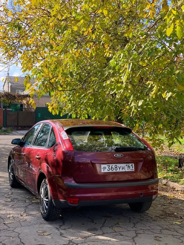 Продам ford focus 2007г 🚘
2.0+Mt
Пробег 263.000
Есть кондиционер (работает)
Установлена магнитола teyes+камера заднего вида
Заводское остекление
Машина в нормальном рабочем состоянии, есть небольшие моменты по кузову( на езду не влияет)
И коробка в норме
С документами полный порядок, за остальными вопросами отвечу по телефону или в личных сообщениях.
Цена 385.000₽🔥🔥
Торг
Г. Мариуполь
+79490034163
📲 Tg: kirill
📞 Звоните: +7(949)0034163 - фотография - 2