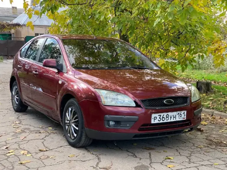 Продам ford focus 2007г 🚘
2.0+Mt
Пробег 263.000
Есть кондиционер (работает)
Установлена магнитола teyes+камера заднего вида
Заводское остекление
Машина в нормальном рабочем состоянии, есть небольшие моменты по кузову( на езду не влияет)
И коробка в норме
С документами полный порядок, за остальными вопросами отвечу по телефону или в личных сообщениях.
Цена 385.000₽🔥🔥
Торг
Г. Мариуполь
+79490034163
📲 Tg: kirill
📞 Звоните: +7(949)0034163 - фотография - 4