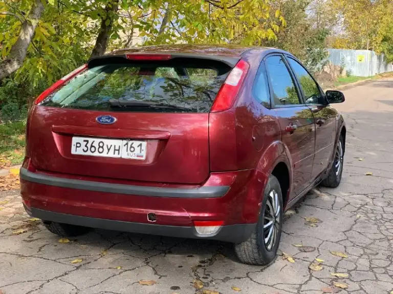 Продам ford focus 2007г 🚘
2.0+Mt
Пробег 263.000
Есть кондиционер (работает)
Установлена магнитола teyes+камера заднего вида
Заводское остекление
Машина в нормальном рабочем состоянии, есть небольшие моменты по кузову( на езду не влияет)
И коробка в норме
С документами полный порядок, за остальными вопросами отвечу по телефону или в личных сообщениях.
Цена 385.000₽🔥🔥
Торг
Г. Мариуполь
+79490034163
📲 Tg: kirill
📞 Звоните: +7(949)0034163 - фотография - 5