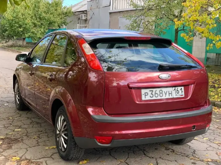 Продам ford focus 2007г 🚘
2.0+Mt
Пробег 263.000
Есть кондиционер (работает)
Установлена магнитола teyes+камера заднего вида
Заводское остекление
Машина в нормальном рабочем состоянии, есть небольшие моменты по кузову( на езду не влияет)
И коробка в норме
С документами полный порядок, за остальными вопросами отвечу по телефону или в личных сообщениях.
Цена 385.000₽🔥🔥
Торг
Г. Мариуполь
+79490034163
📲 Tg: kirill
📞 Звоните: +7(949)0034163 - фотография - 6