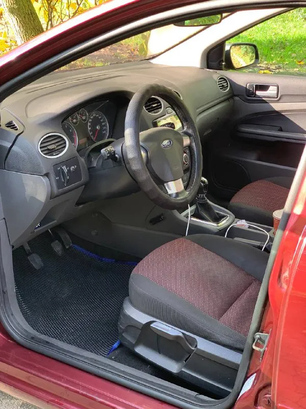 Продам ford focus 2007г 🚘
2.0+Mt
Пробег 263.000
Есть кондиционер (работает)
Установлена магнитола teyes+камера заднего вида
Заводское остекление
Машина в нормальном рабочем состоянии, есть небольшие моменты по кузову( на езду не влияет)
И коробка в норме
С документами полный порядок, за остальными вопросами отвечу по телефону или в личных сообщениях.
Цена 385.000₽🔥🔥
Торг
Г. Мариуполь
+79490034163
📲 Tg: kirill
📞 Звоните: +7(949)0034163 - фотография - 7