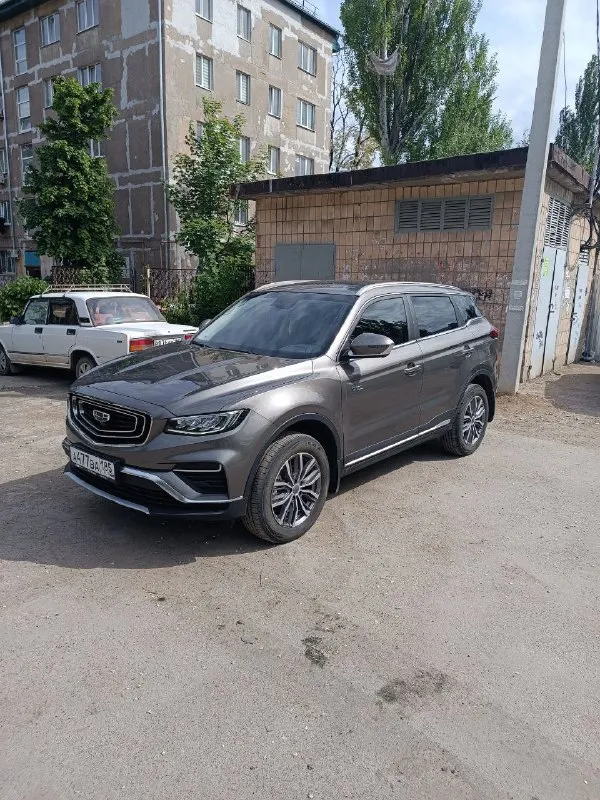 Продам geely atlas pro, 2024 год, пробег 17тыс. Цена 2🍋700тыс. Рублей. Возможен обмен на жилье в мариуполе. На обмен дороже. +79490533963
📲 Tg: надежда
📞 Звоните: +7(949)0533963 - фотография - 1