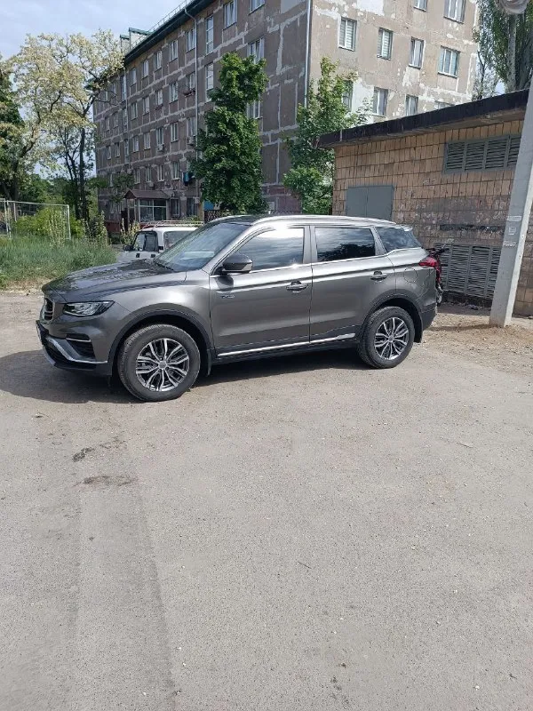 Продам geely atlas pro, 2024 год, пробег 17тыс. Цена 2🍋700тыс. Рублей. Возможен обмен на жилье в мариуполе. На обмен дороже. +79490533963
📲 Tg: надежда
📞 Звоните: +7(949)0533963 - фотография - 2