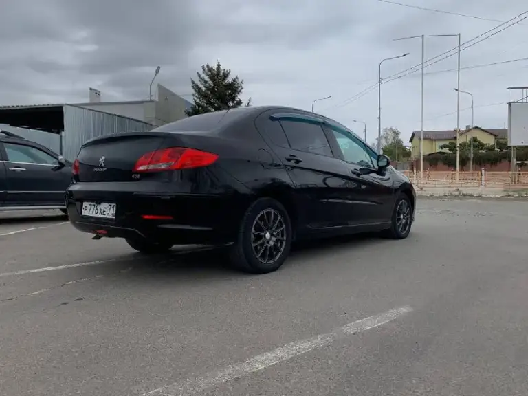Продам
Peugeot 408
2012 Года
:1.6
Пробег: 190000
Машина по технике без нареканий, состояние хорошее, по кузову имеются не значительные следы эксплуатации, так же имеется несколько подкрасов
Цена:600.000торг
Обмен
Все вопросы по телефону:
+79496407500
Владимир
📲 Tg: @nukak
📞 Звоните: +7(949)6407500 - фотография - 3