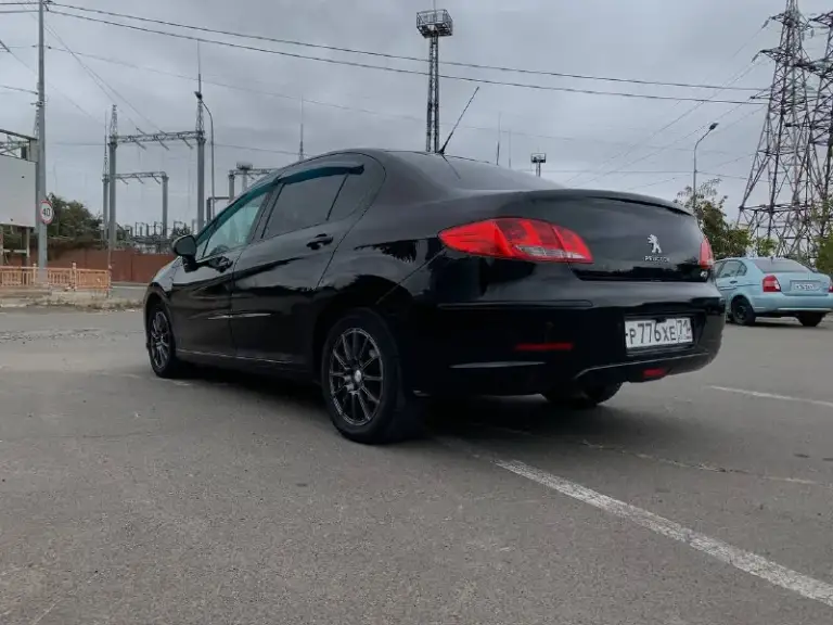 Продам
Peugeot 408
2012 Года
:1.6
Пробег: 190000
Машина по технике без нареканий, состояние хорошее, по кузову имеются не значительные следы эксплуатации, так же имеется несколько подкрасов
Цена:600.000торг
Обмен
Все вопросы по телефону:
+79496407500
Владимир
📲 Tg: @nukak
📞 Звоните: +7(949)6407500 - фотография - 4